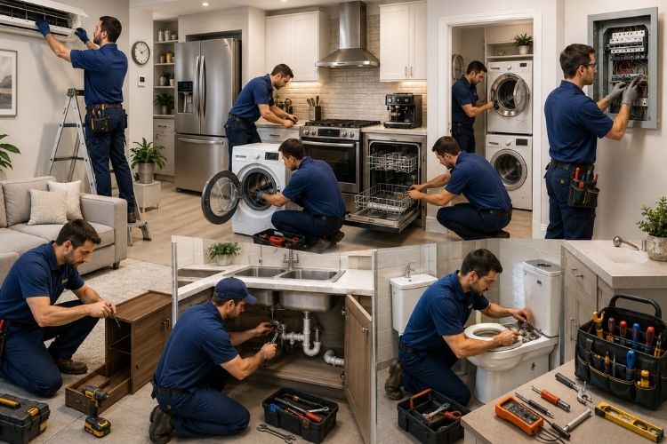 Dubai Fixes | Home Repair & Maintenance Services