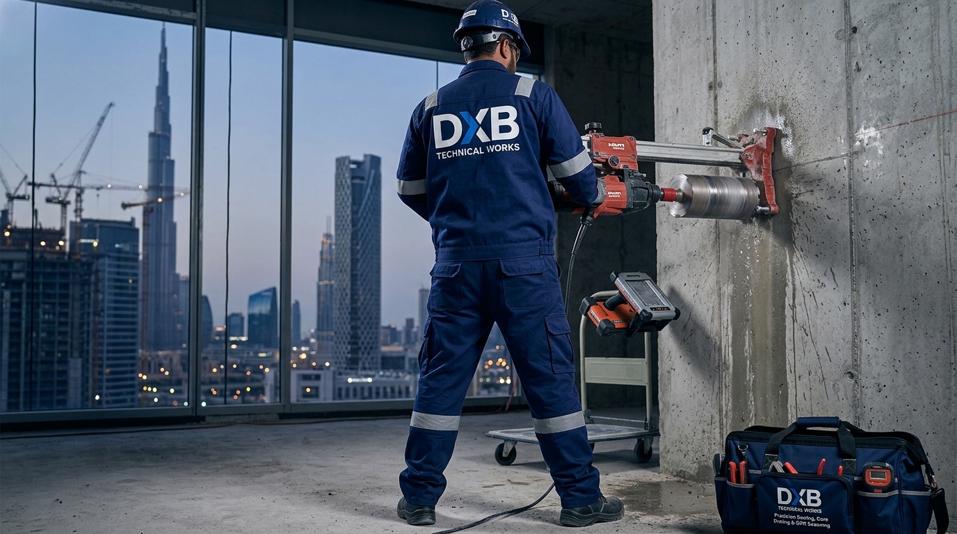 Dubai Technical Works