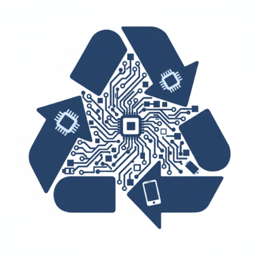 E-Waste Recycling Company UAE | Bulk IT Equipment Buyer