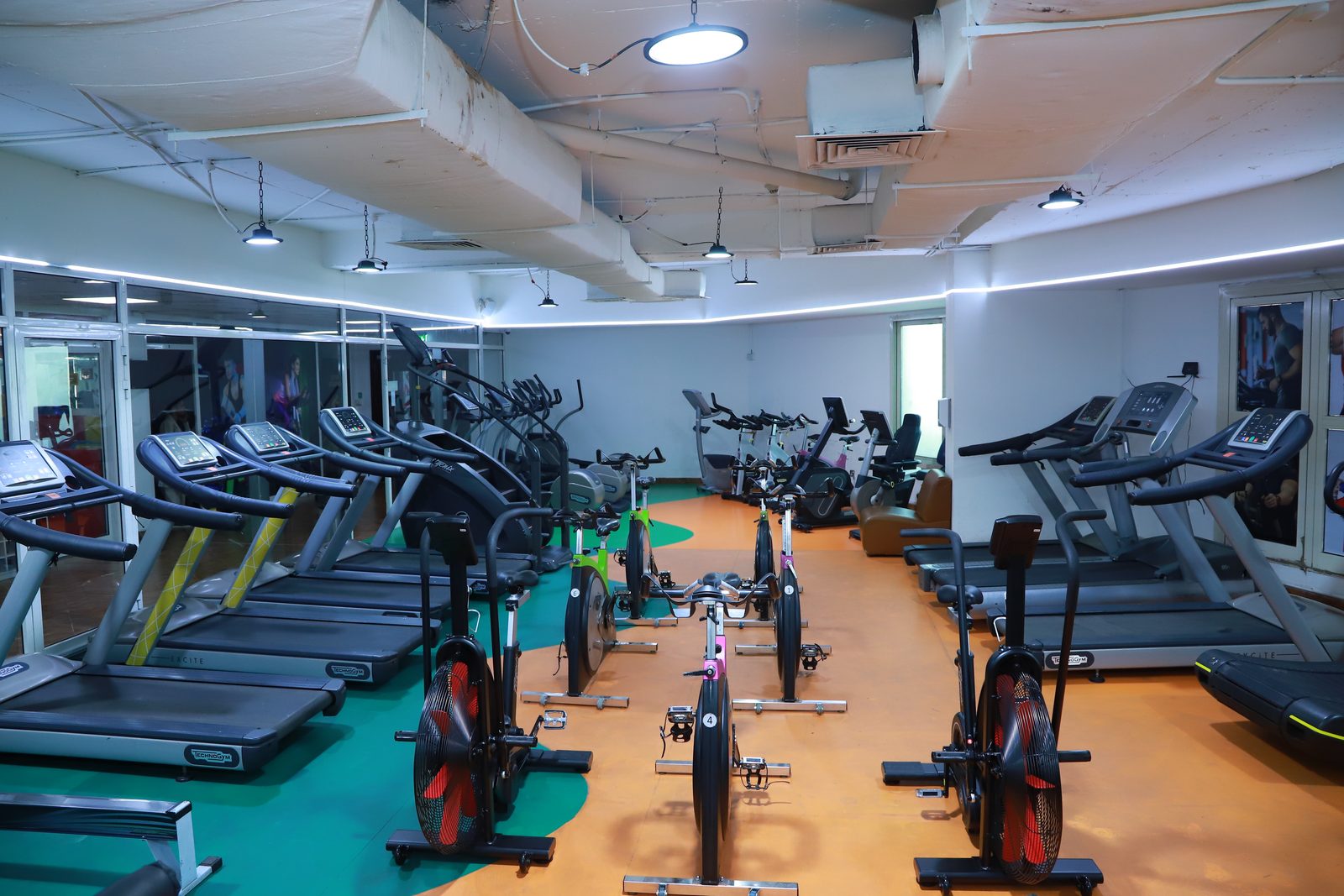 Zarya Wellness Health Club LLC