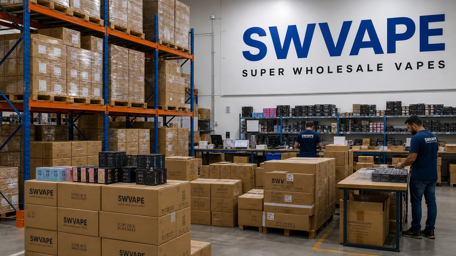 Super Wholesale Vapes