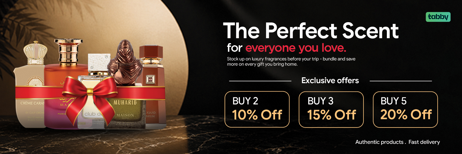 Fragrant Souq – Your Destination for Luxurious Branded Perfumes