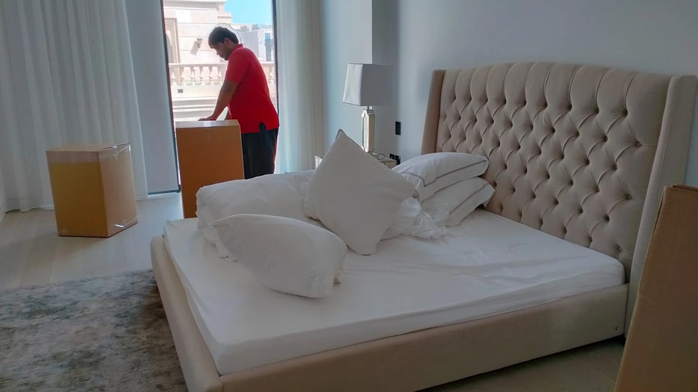 Expert House Movers and Packers Dubai