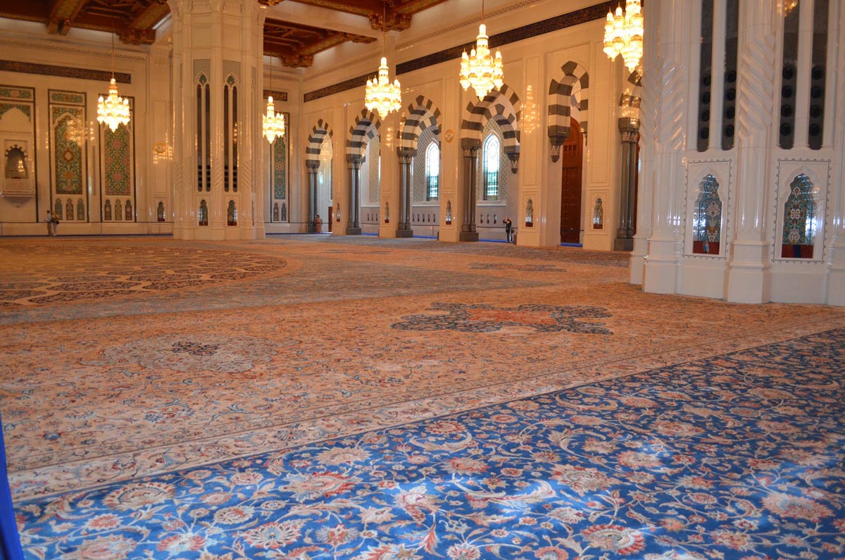 Mosque Carpets Dubai