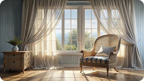 Arabic Curtains