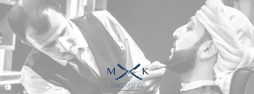 MK - Best Barbershop in Dubai