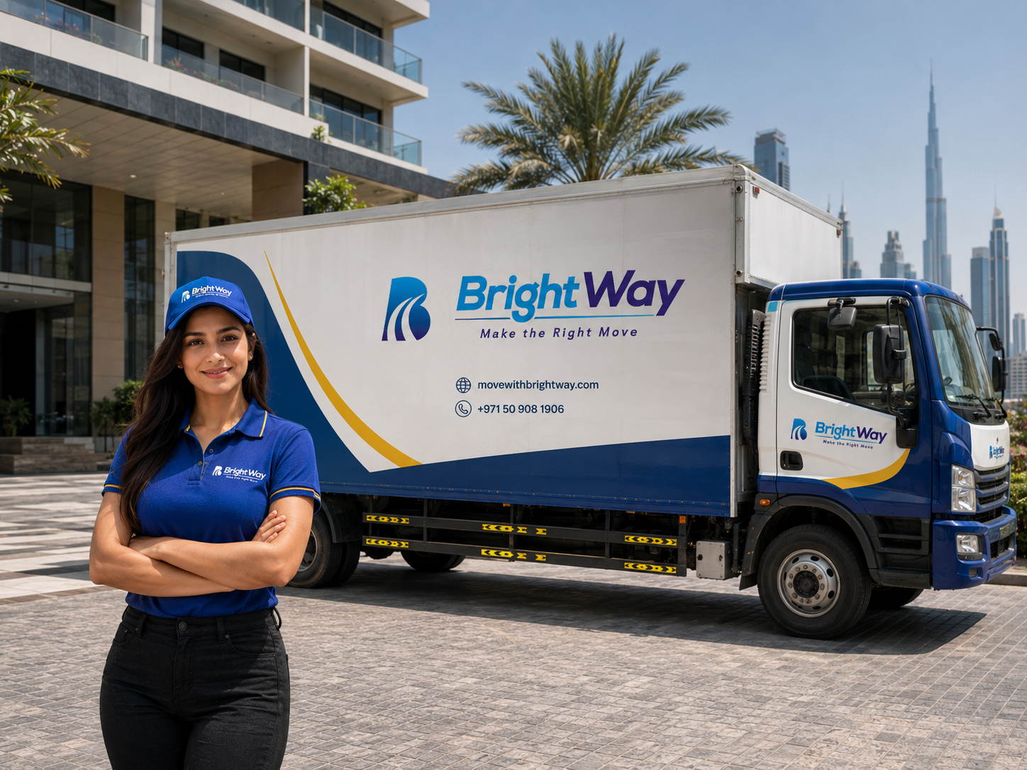Brightway Movers