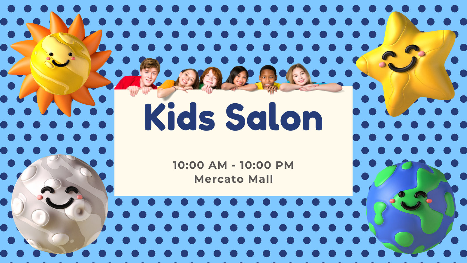 RMK Kids Salon