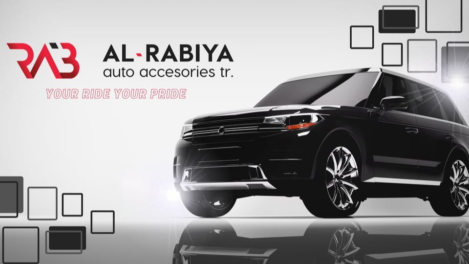 Al Rabiya Auto Accessories