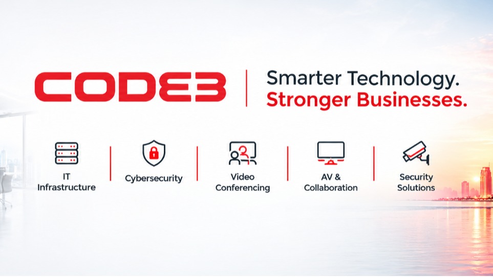 CODE3 Technologies