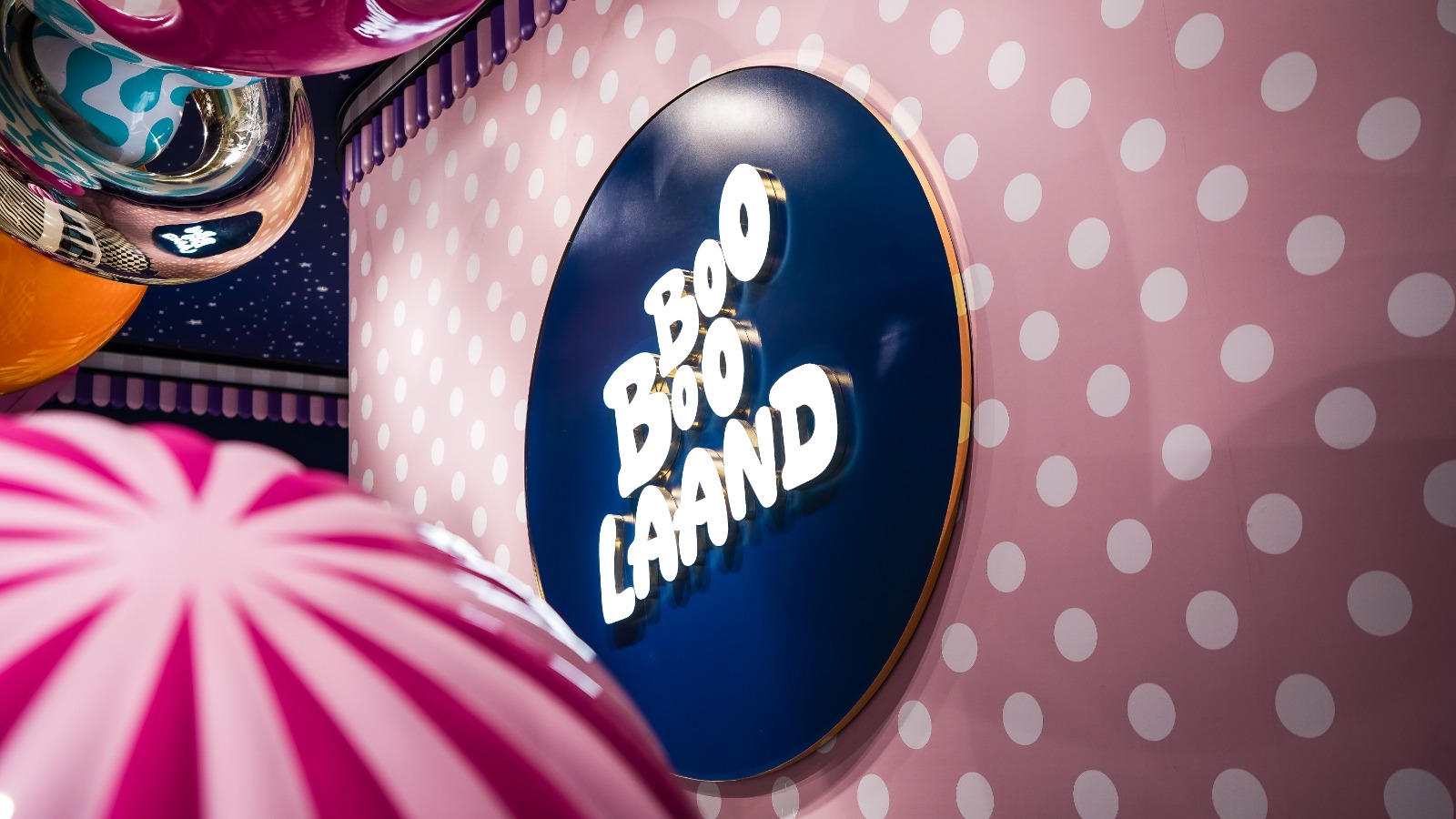Boo Boo Laand