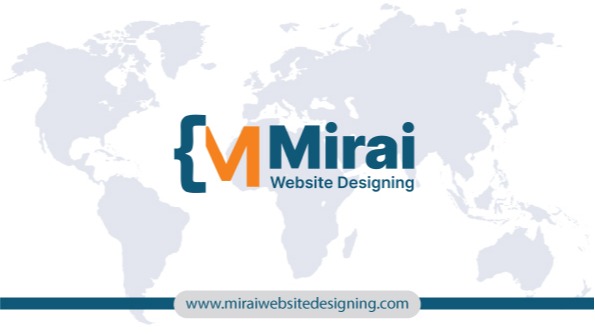 Mirai Website Designing Pvt Ltd - Website Designing Company in Delhi