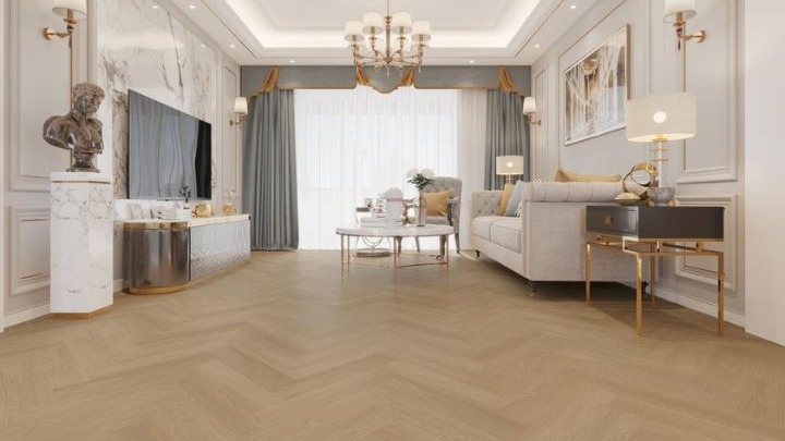 Vinyl Flooring Dubai