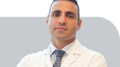 Dr. Muhieddine Hamie – Orthopedic Surgeon in Dubai
