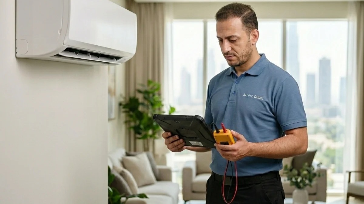 AC Pro Dubai