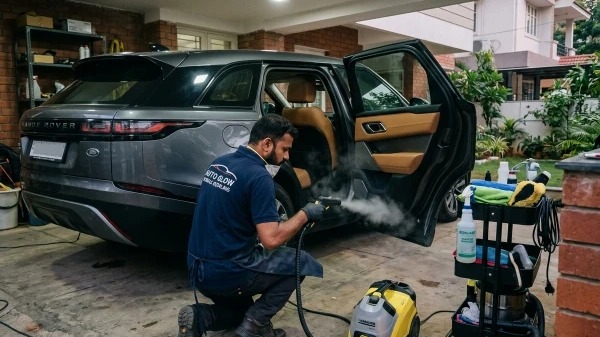 Turbo Luxury Car Wash