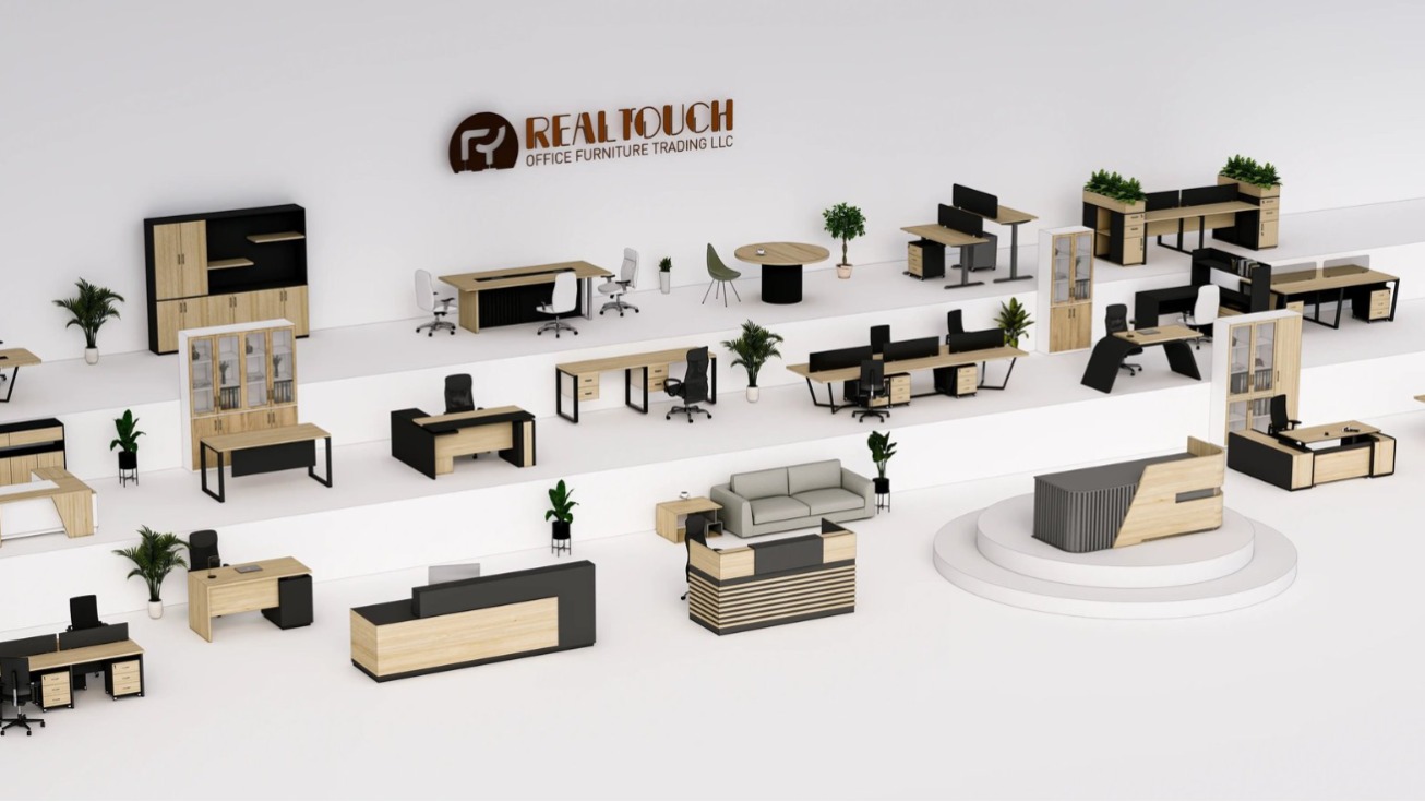 Royal Real Touch Office Furniture manufacturing LLC