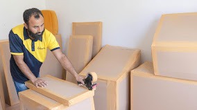 Upsleeve Movers & Packers