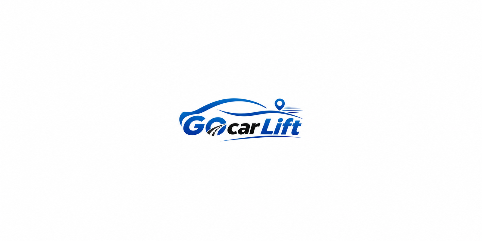 Go car Lift logo