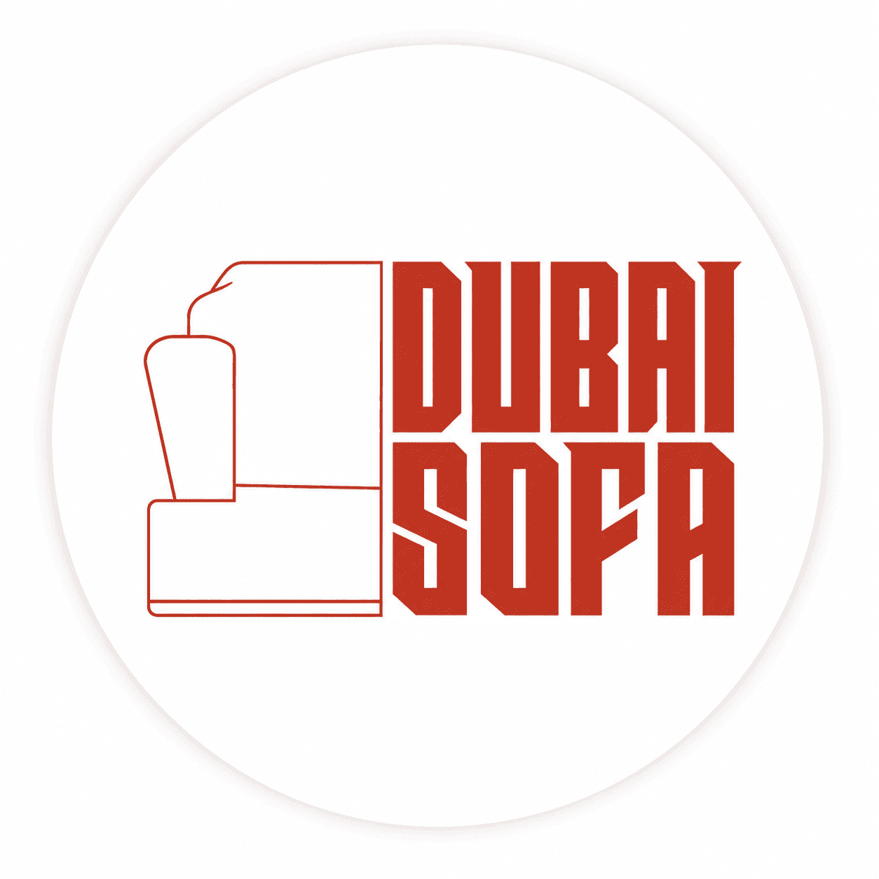 Dubai Sofa logo