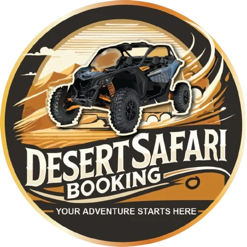 Desert Safaris Booking logo