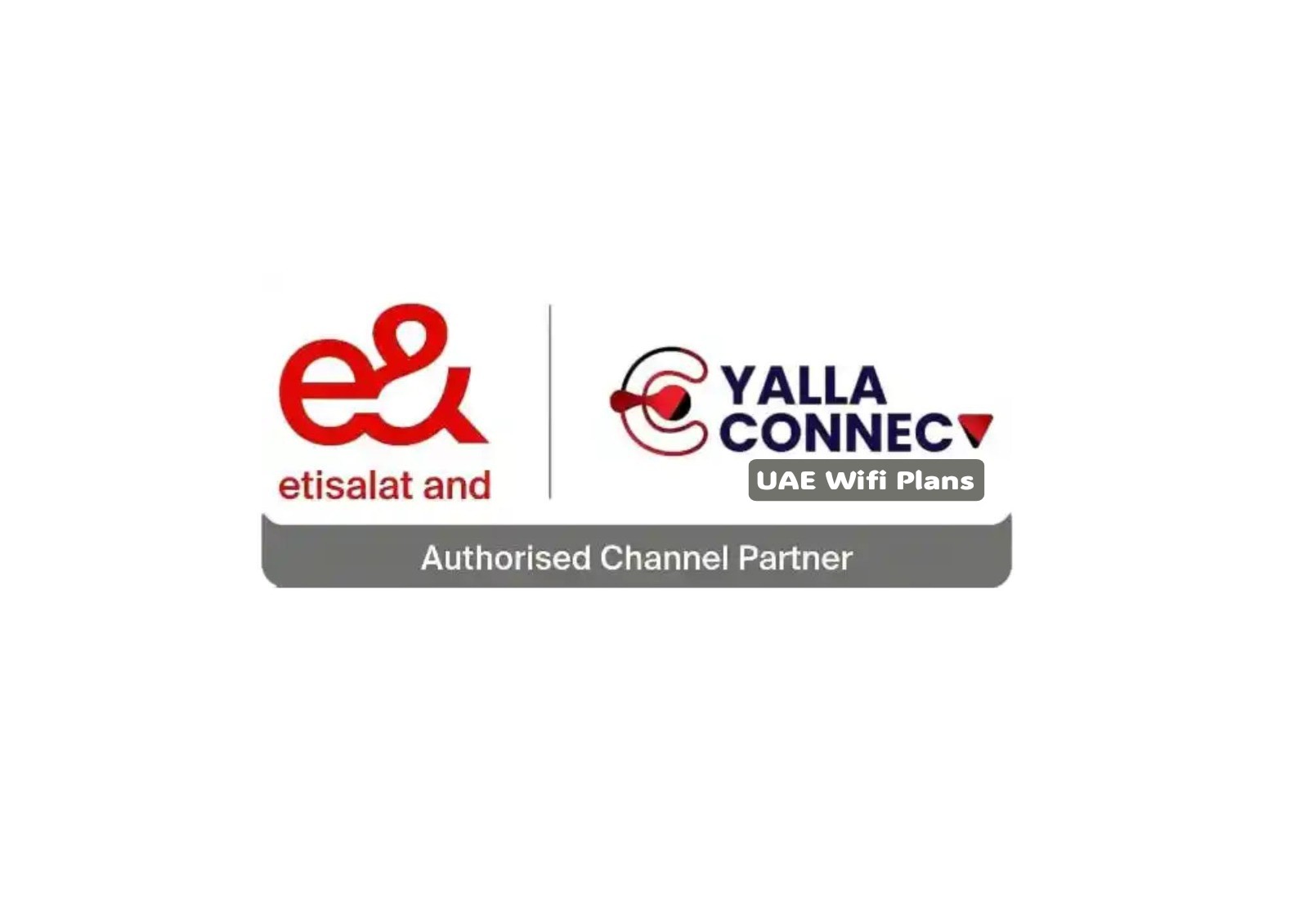 UAE Wifi Plans logo