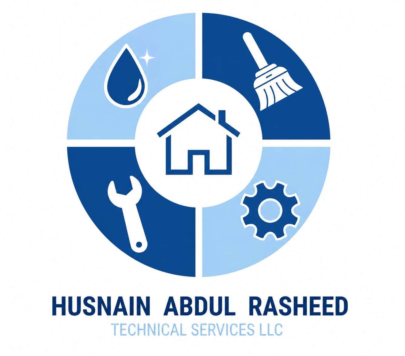 Husnain Abdul Rasheed logo