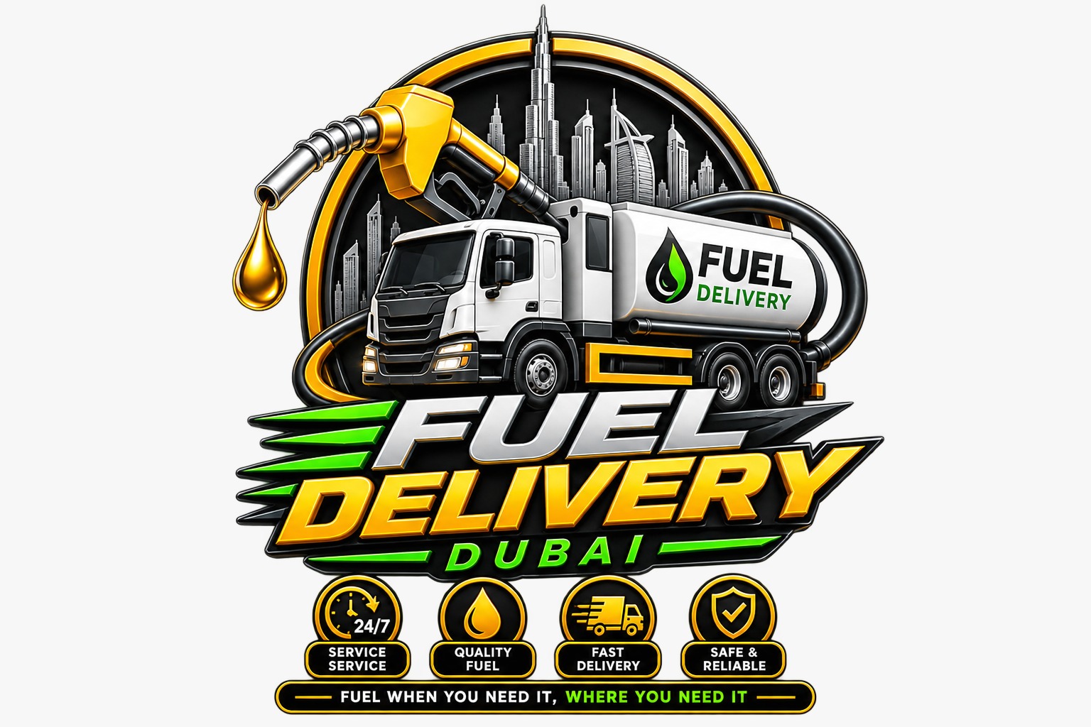 Euro Fuel Zone logo