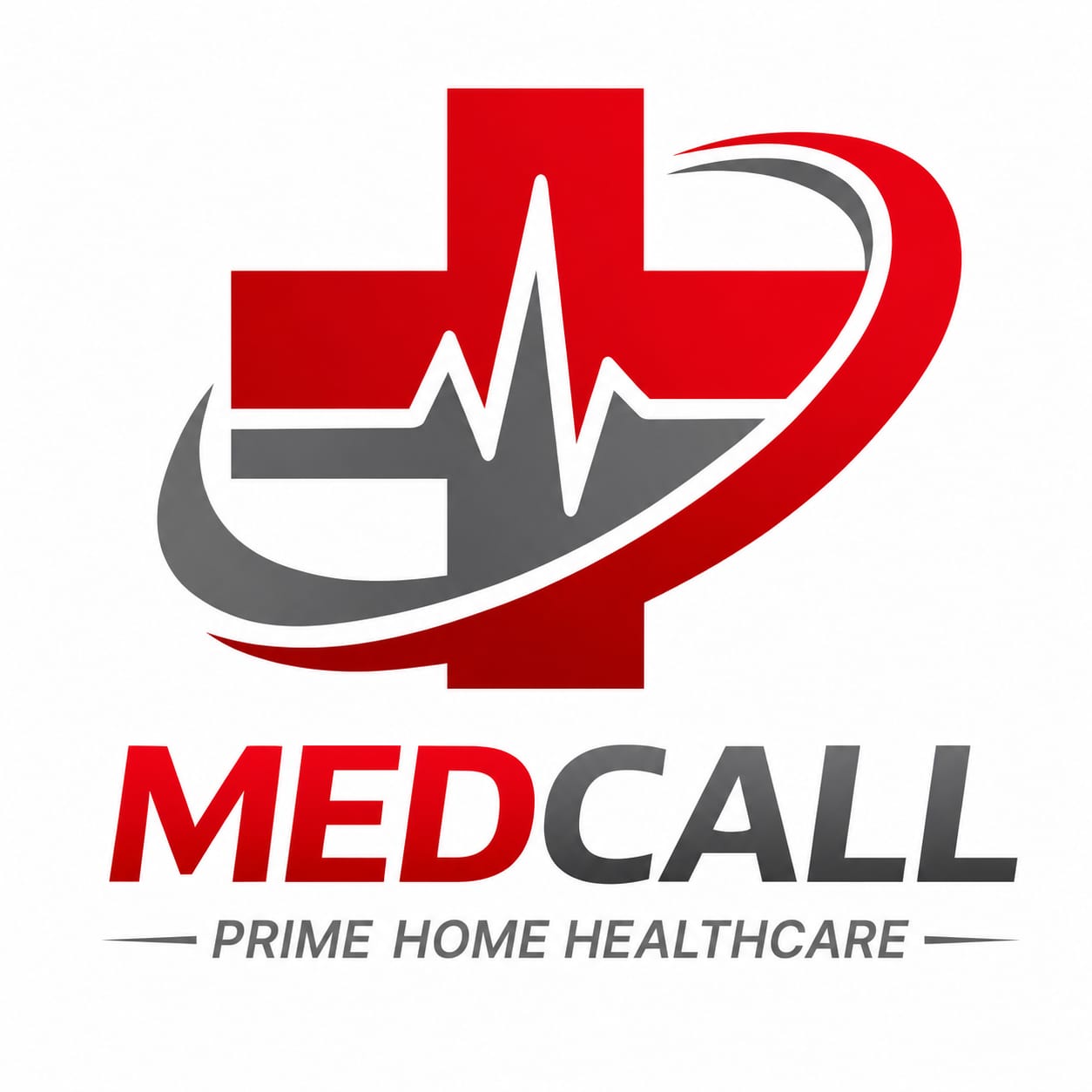 MedCall logo