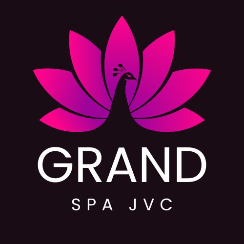 Grand Spa & Massage Center JVC logo