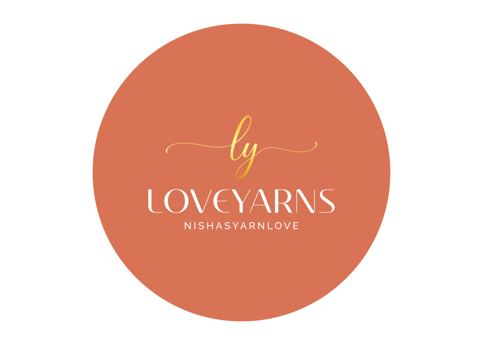LoveYarns | Handmade Baby Wear Dubai logo
