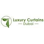 luxury curtains Dubai logo