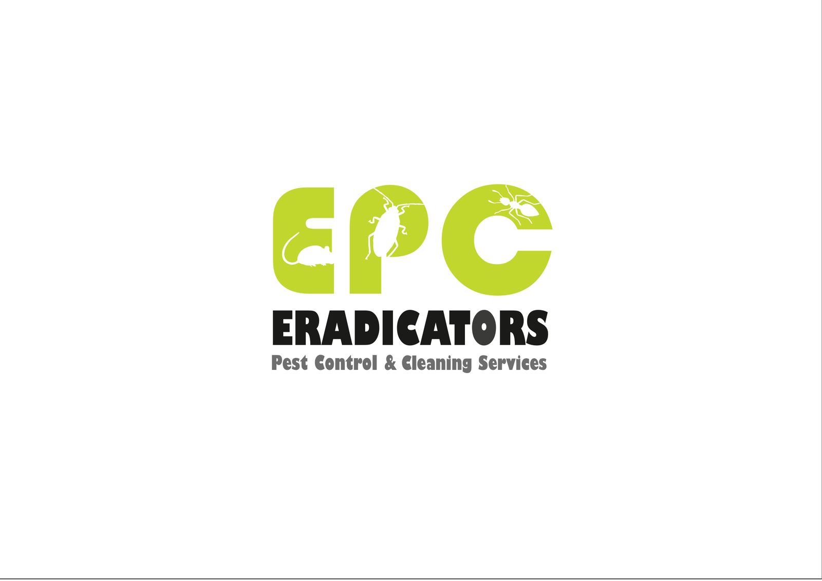 Eradicators Pest Control & Cleaning Services logo