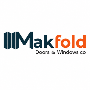 Makfold Doors & Windows Co logo