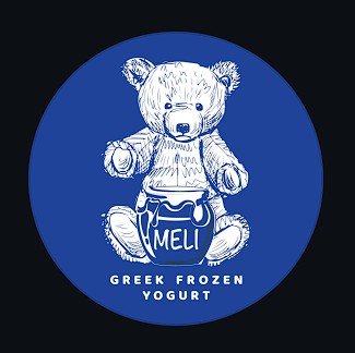 Meli Greek Frozen Yogurt - Best Frozen Yogurt Shop in Dubai