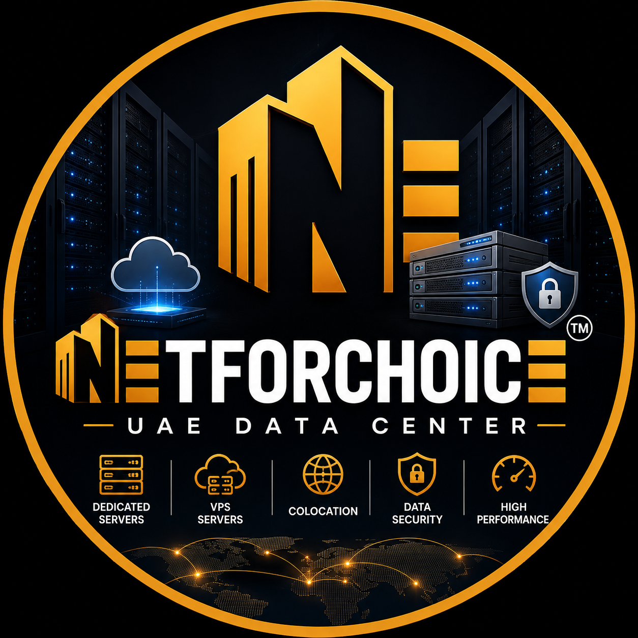 NetForChoice – VPS Servers in Dubai