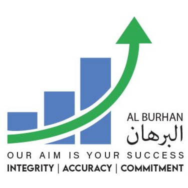 AL BURHAN ACCOUNTING AND TAXATION logo
