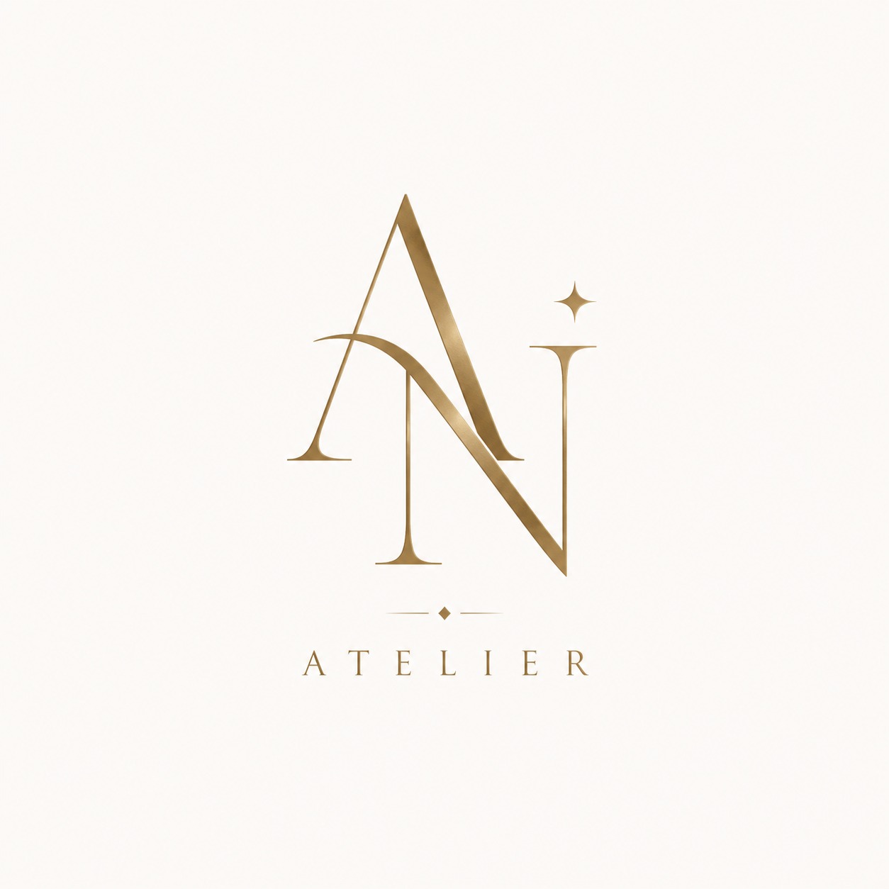 AN Atelier logo