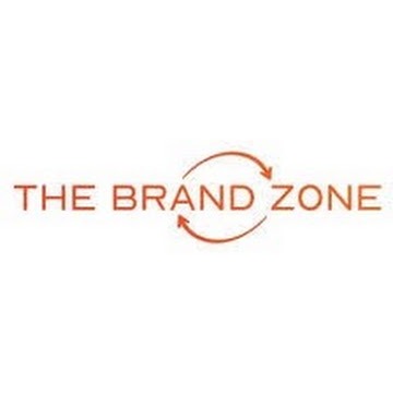 The Brand zone logo