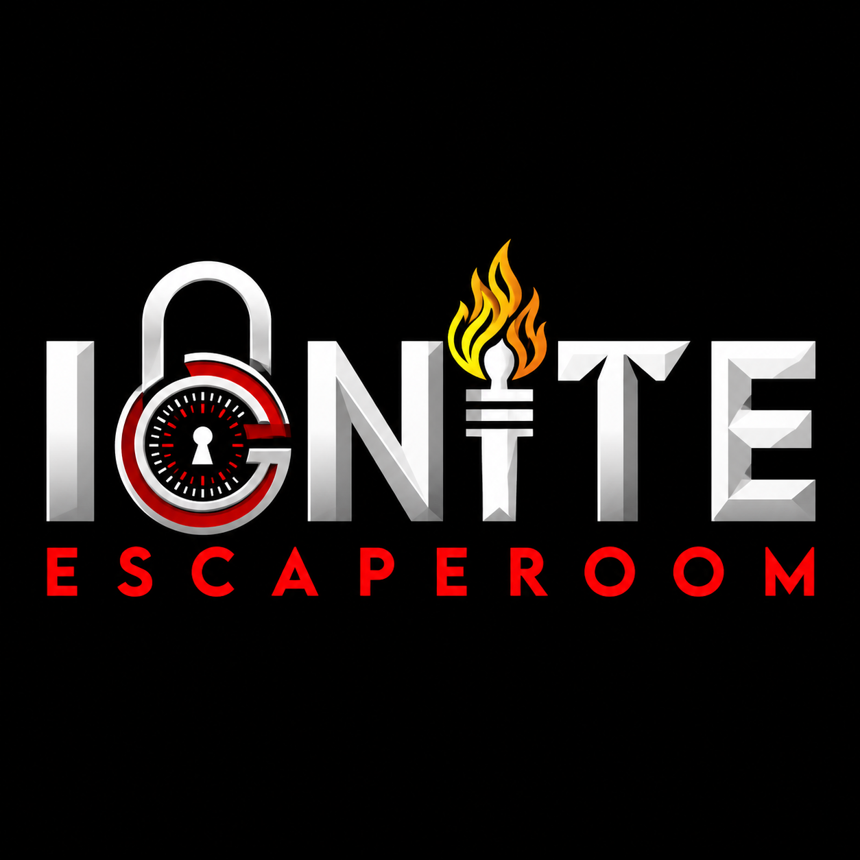 Ignite Escape Room