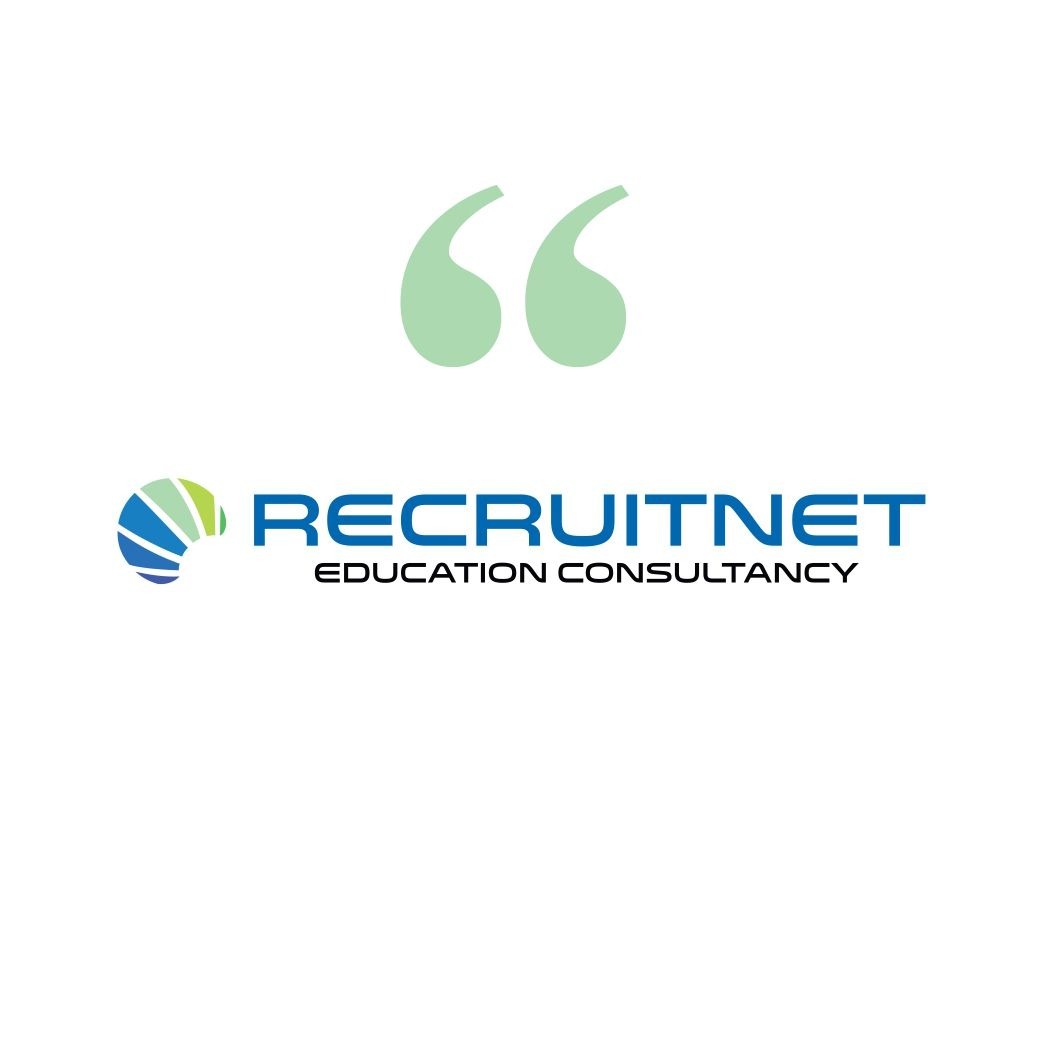 Recruitnet Education Consultancy logo