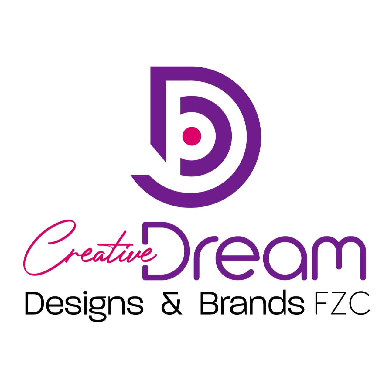 Creative Dream Designs and Brands logo