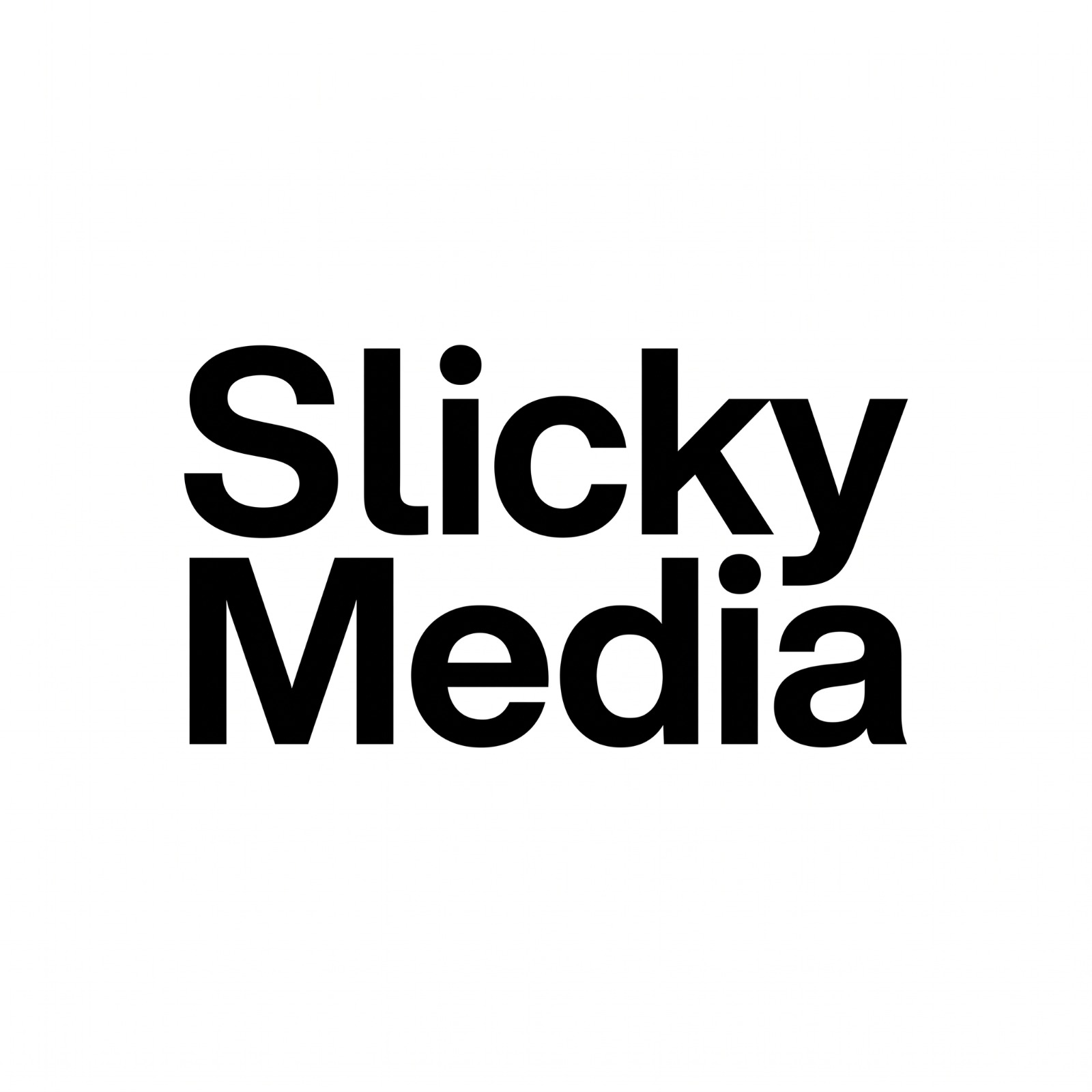 Slicky Media logo