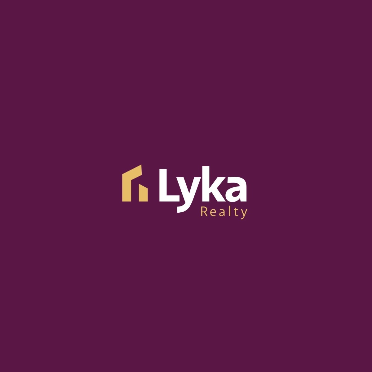 Lyka Realty logo