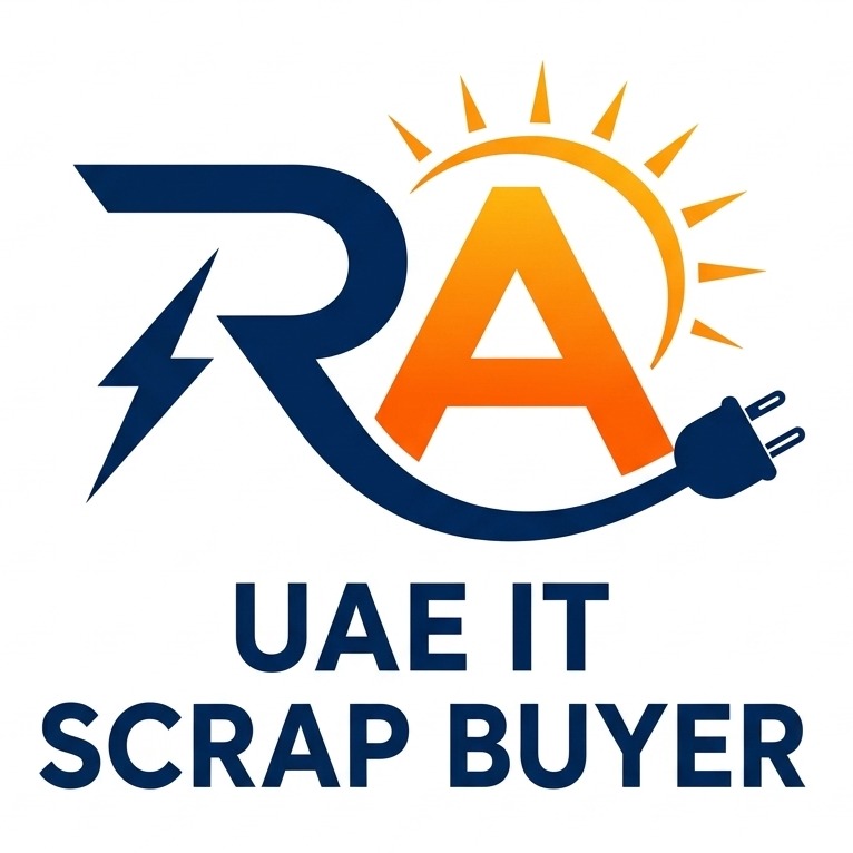 UAE IT SCRAP BUYER logo