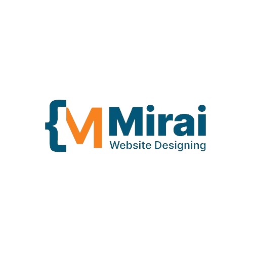 Mirai Website Designing Pvt Ltd - Website Designing Company in Delhi logo
