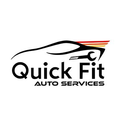 Quick Fit Autos Dubai logo