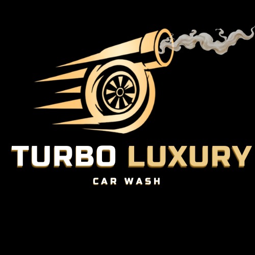 Turbo Luxury Car Wash logo