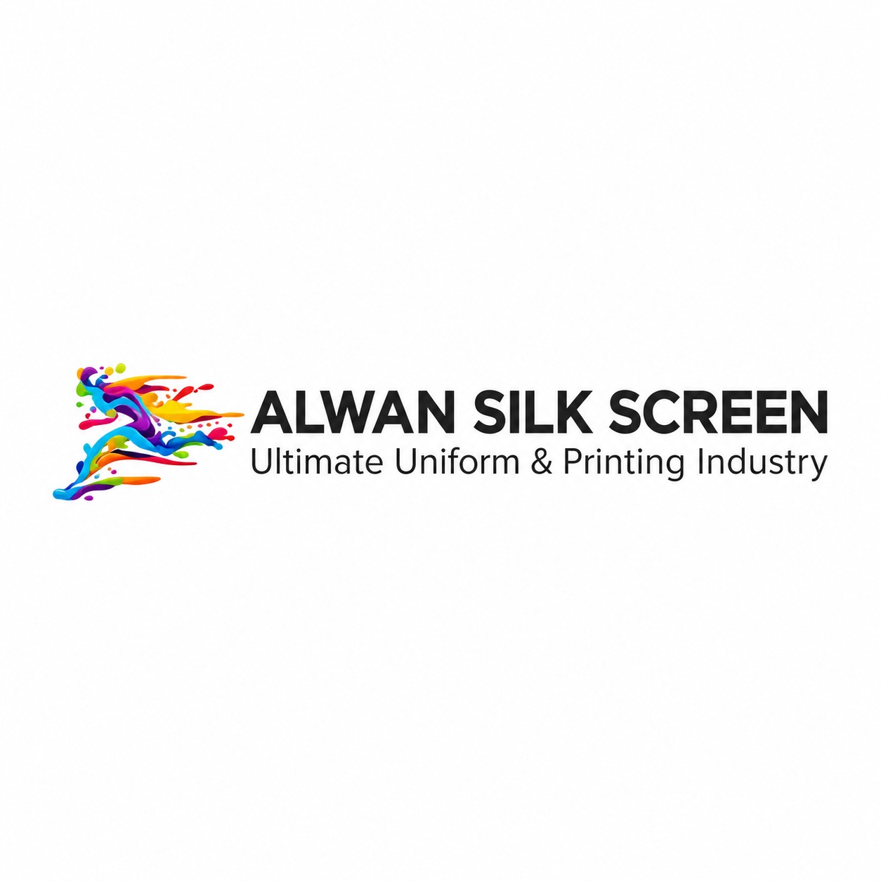 Alwan Silk Screen