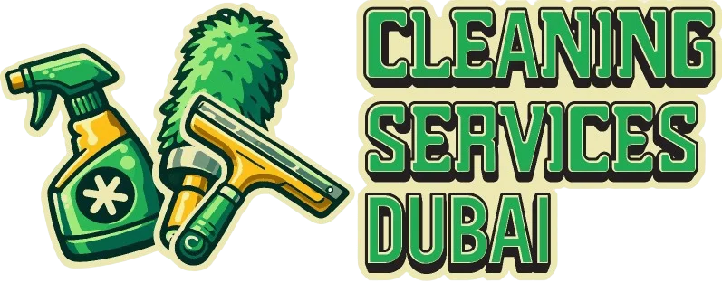 Cleaning Services Dubai logo